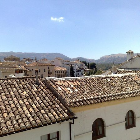Hostal Virgen Del Rocio Ронда Экстерьер фото