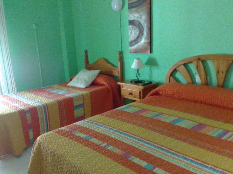 Hostal Virgen Del Rocio Ронда Экстерьер фото